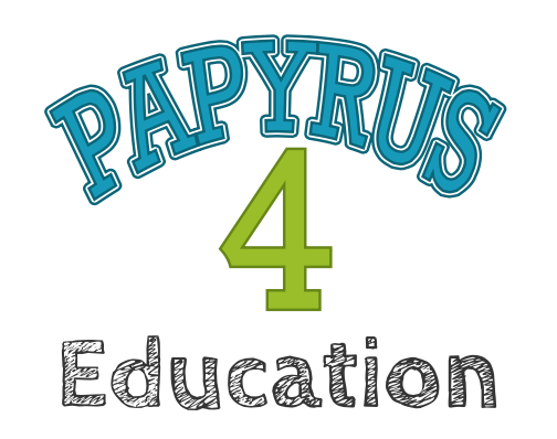 Papyrus4education logo
