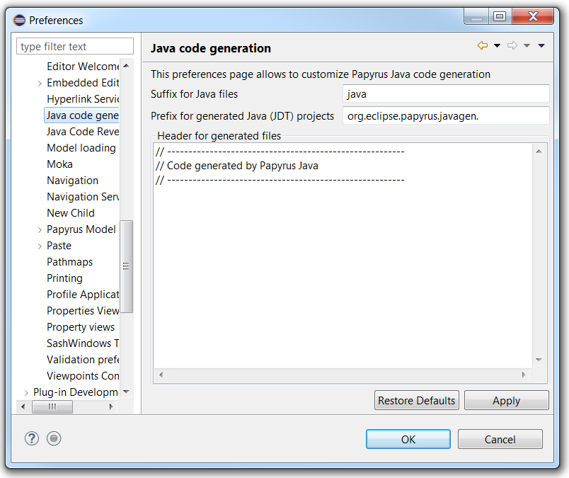 doodlejump platform generation java