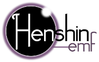 Henshin logo