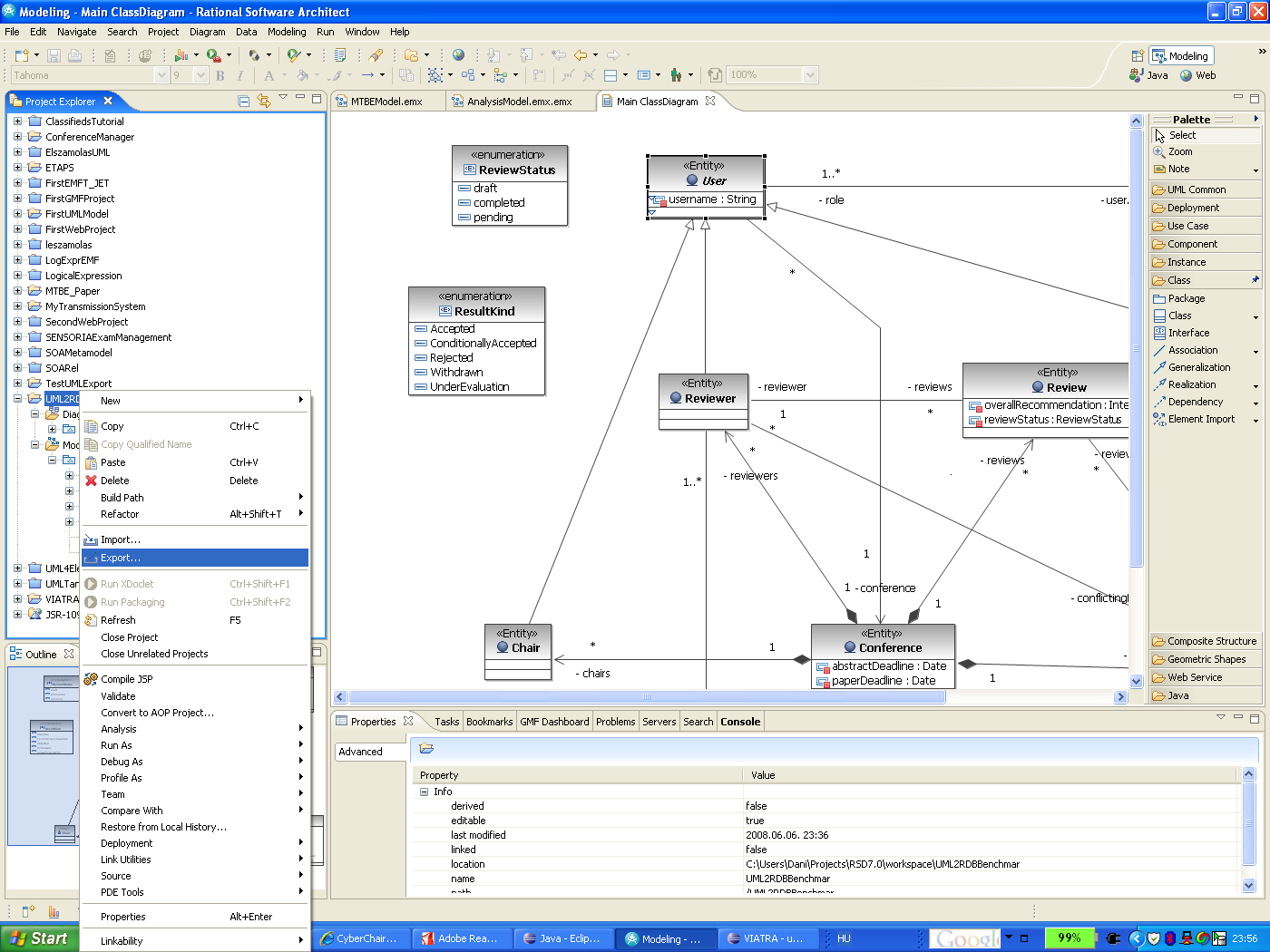 Rational software