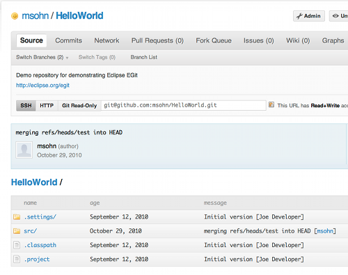 Egit-0.10-github-pushed-repo.png