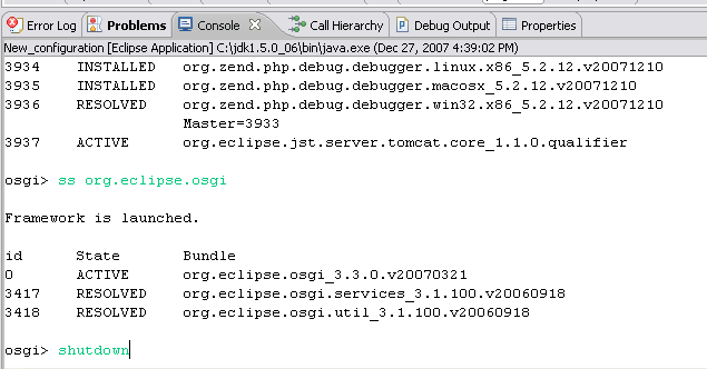 Osgi console view.PNG