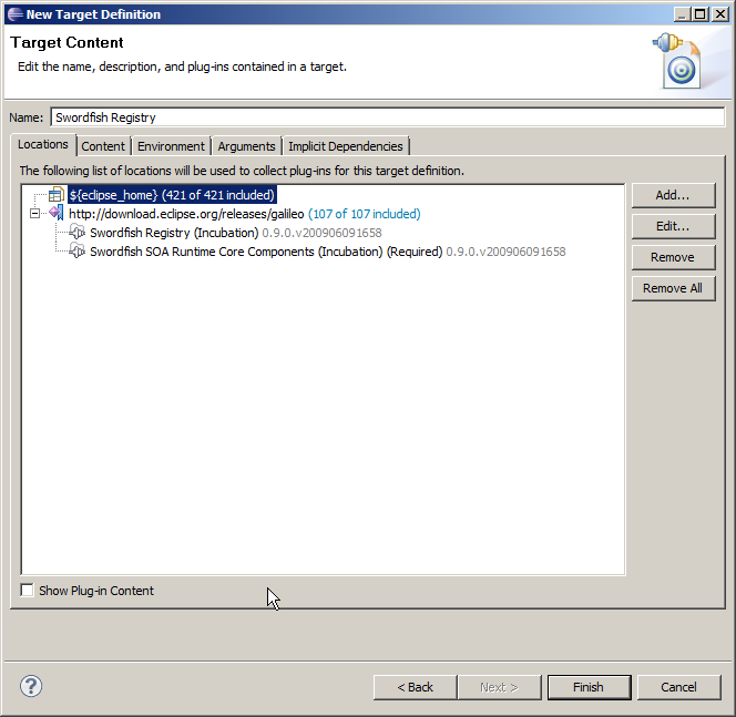 Target plaftorm definition with eclipse home.png