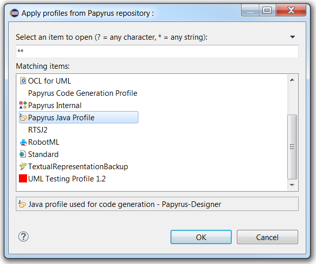 tilbagebetaling Syd knus Java Code Generation - Eclipsepedia