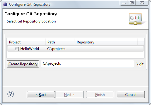 EGit/User Guide - Eclipsepedia