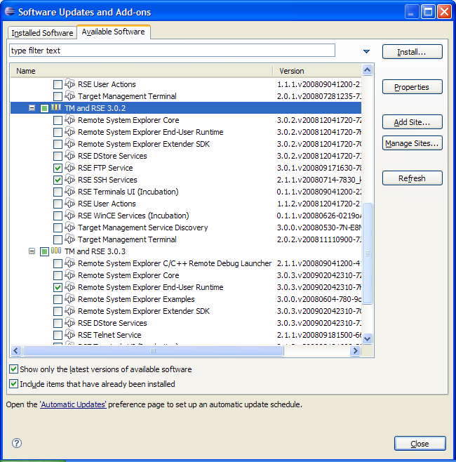 RSync - Third party IDE support for Studio in one click