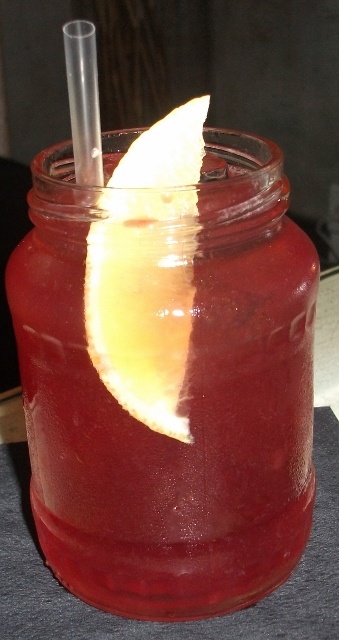 Eclipe Cocktail in a JAR;-)
