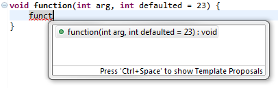 Default arguments in content assist.png