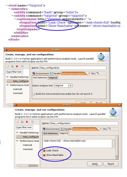 PTP/ETFw/PTP External Tools Framework - Eclipsepedia