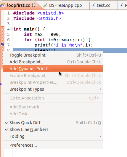 Printf-style debugging using GDB, Part 1