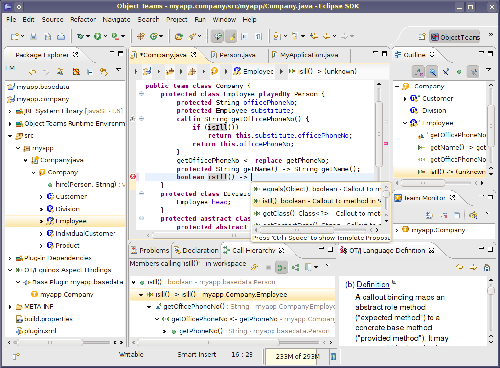 download eclipse for java mac