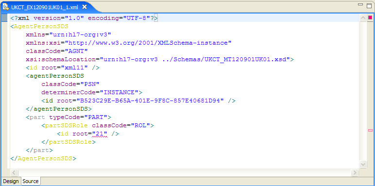 Creating a message batch, using an XML data source as example - Eclipsepedia