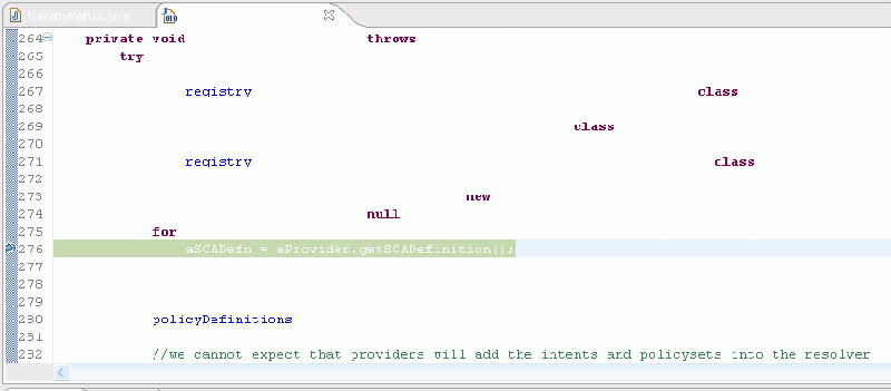 File:SCA Java Run and Debug Platform debugPlatformCode.gif