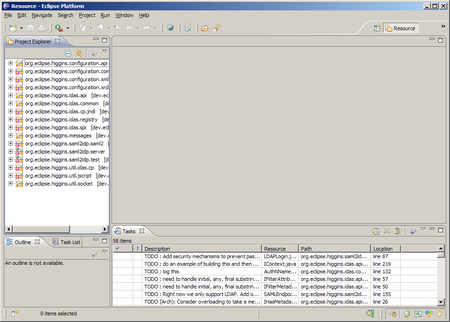 SAML2 IdP Development 1.0 - Eclipsepedia