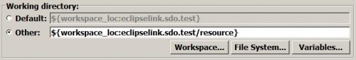 Eclipselink sdo test working directory.jpg