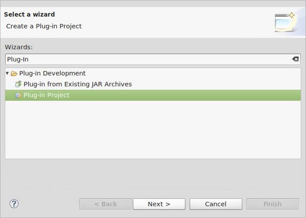 Gyrex/Learning Material/Develop OSGi DS - Eclipsepedia