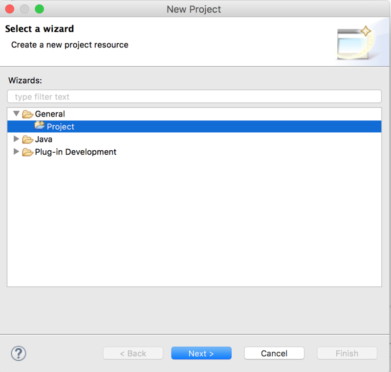 Triquetrum/Getting Started - Eclipsepedia