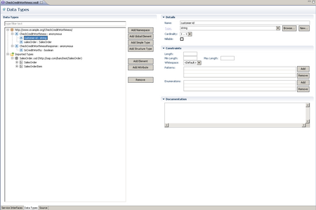 WTP/Service Interface and Data Types Editors/Proposal - Eclipsepedia