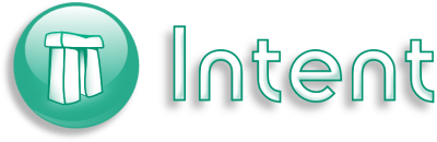 Intent logo