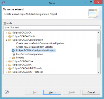 EclipseSCADA/Tutorials/Tutorial01 - Eclipsepedia