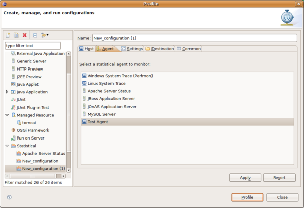 SMILA/Project Concepts/Performance Measurement Task Summary - Eclipsepedia