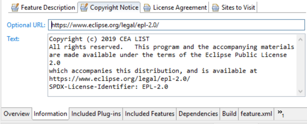 Papyrus/Code Standards - Eclipsepedia