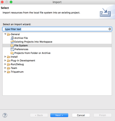 TriquetrumImportGeneralFilesystem.png