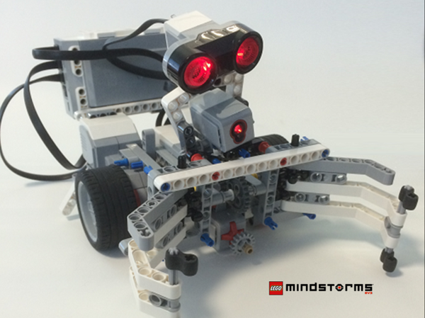 Begrænset pedicab tørst Sirius/Tutorials/Mindstorms - Eclipsepedia