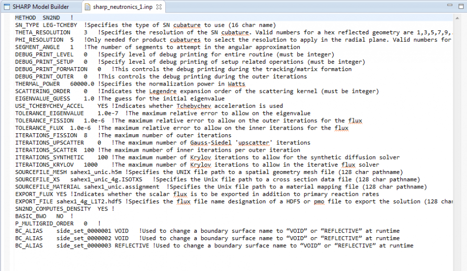 Using SHARP with ICE - Eclipsepedia
