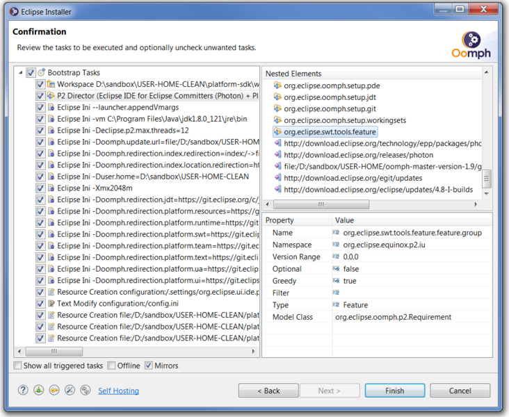 File:Oomph Installer Advanced Platform SDK Confirmation.png