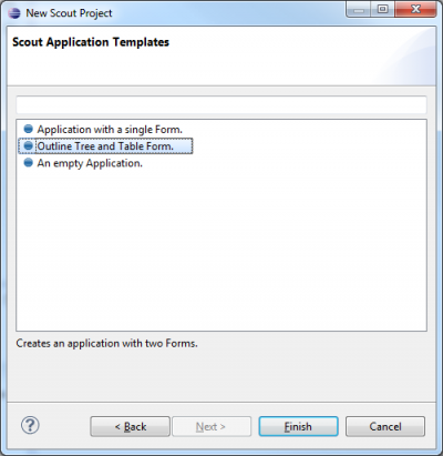 Scout/Tutorial/3.8/webservices/Create Scout Project - Eclipsepedia